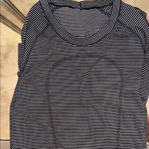 Lululemon work out top